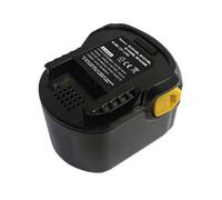 Batterie AKKU POWER RB146 pour AEG / RIDGID / WURTH MASTER 12V 3AH NI-MH