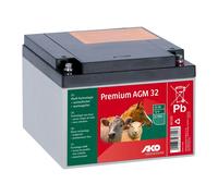 Batterie Ako Premium AGM Gris 12 V/32 Ah