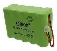 Batterie Alarme compatible avec HAGER BATNIMH2 - Otech G