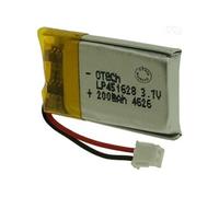 Batterie Alarme compatible avec LOGISTY DIAGRAL HAGER D5130GB -