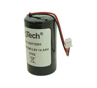 Batterie Alarme pour VISONIC MCS-710 - Otech