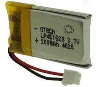 Batterie Alarme pour DAITEM Bat LI 11 - Otech
