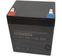 Batterie Alarme pour DIVERS BAT-12V7