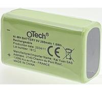 Batterie Alarme pour LEGRAND 040755 - Otech