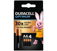 Batterie alcaline Duracell Optimum LR6/AA 1,5 V - 12 pcs.