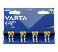 Batterie alcaline Longlife Power Varta LR03 AAA - 16 pcs.