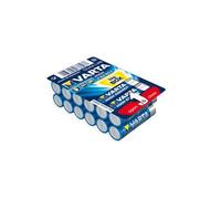 Pack 24 Piles VARTA Pile alcaline LONGLIFE Power AA (LR6) 1.5V