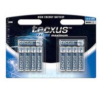 Batterie Alkaline Micro AAA en pack économie d'10