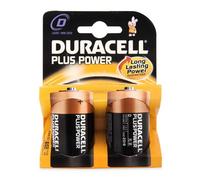 BATTERIE ALKALINE TORCIA D PLUS 1.5V MN1300 (MN1300 D2)