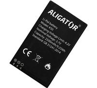 Batterie Alligator K50 eXtremo, Li-Pol, 2500 mAh (AK50BAL)