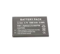 Batterie Alternatif Rechargeable Li-ion Gsm pour TV AUDIO TELEPHONIE