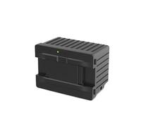 Batterie Amovible for Réfrigérateur De Voiture 15600 MAh, Compatible avec Alpicool P8/CX/TA/TAW/TS/TW/TWW. Batterie Au Lithium Intégrée for Réfrigérateur De Voiture(1PCS-Black)