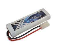 Batterie Amx Racing 7,2v 1800mah Nimh Avec Connectique Tamiya-Amewi
