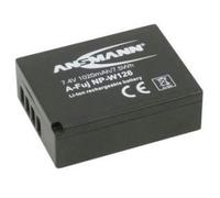 Batterie ANSMANN NP W126 pour Fujifilm - Accessoire générique compatible