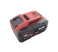 FLEX Batterie Li-ion Power Plus AP 18/8.0 – 18 V 8,0 Ah – Therma‑Tech – Indicateur de niveau de charge