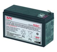 Batterie - APC by Schneider Electric - RBC40 - 7000 mAh - 12 V DC - Plomb-acide étanche