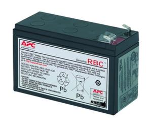 Batterie - APC by Schneider Electric - RBC40 - 7000 mAh - 12 V DC - Plomb-acide étanche