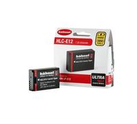 Batterie appareil photo Hahnel ULTRA HLC-E12 Canon Type USB-C
