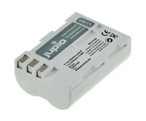 Batterie appareil photo Jupio EN-EL3e Ultra Edition pour Nikon 2000mAh avec protection