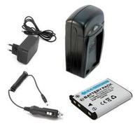 Batterie Appareil photo Nikon Coolpix S200 700mah G