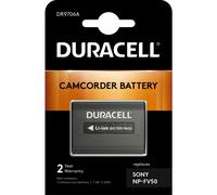 Batterie appareil photo NP-FV50 pour Sony - Duracell original