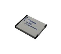Batterie Appareil Photo Olympus LI-70B Li-ion 3.7V 500mAh 1.8Wh Blanc