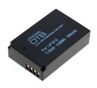 Batterie appareil photo OTB LP-E12 pour Canon - 650mAh