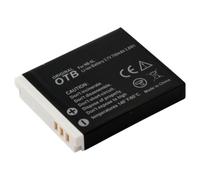 Batterie appareil photo OTB NB-6L pour Canon - 1000mAh Lithium-Ion