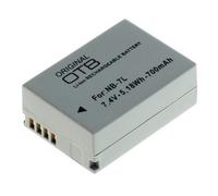 Batterie appareil photo OTB NB-7L pour Canon - lithium-ion 700mAh