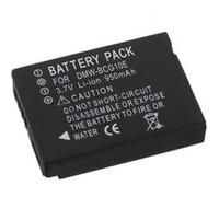 Batterie Appareil photo Panasonic DMW-BCG10E G