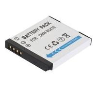 Batterie Appareil photo Panasonic DMW-BCK7 G