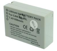 Batterie pour CANON NB-10L - Garantie 1 an