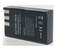 Batterie Appareil Photo pour NIKON EN-EL9