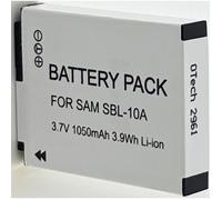 Batterie pour SAMSUNG SLB-10A -