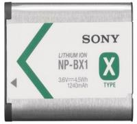 Sony NP-BX1 pour ZV-1, ZV-1F, RX100 VII, RX100 VI