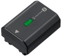 Batterie Sony NP-FZ100 pour ZV-E1, A7RV, FX30, A7IV, FX3, A7C, A7III, A7SIII, A9II noir A