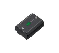Batterie Sony NP-FZ100 Série Z pour A7III, A7RIII, A7SIII, A9II, A1, A7C noir