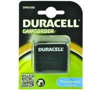 Batterie appareil photo VW-VBG260 pour Panasonic - Duracell d'origine