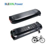 Batterie arrière T1 Ebike pour vélo de ville, 36V, 13Ah, 10,4 Ah, 15Ah, compatible avec Crussis, Pomervineyard, JCEB360-11 E-Classic, Gitane, E-Organ, E-Zumba 24.com 36V 17.5Ah