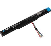 Batterie As16a5k As16a8k As16a7k Pour Acer Aspire E5-575 E5-575g E15 E5-575 E5-575g E5-774g E5-575t F5-573g F5-573g-52m7 F5-573g-574e (Capacité: 2000 Mah 14.6v)