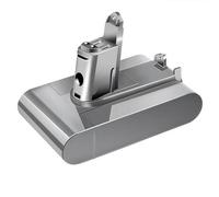 Batterie aspirateur 22.2V 4800mAh. Compatible avec Dyson. DC31 DC34 DC35 DC44 DC 45 Pièces de Rechange pour Batterie d'aspirateur Portable(Type B)
