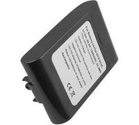 Avizar Batterie Aspirateur Dyson DC35 Li-ion 22.2V 1500mAh 33.3Wh Noir