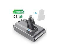 Batterie Aspirateur Dyson V6 DC62 V6 21.6V 3500mAh Compatible DC58 DC59 DC61 DC62 DC72