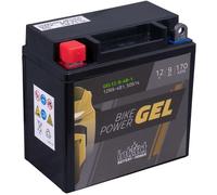 Stefan Keckeisen Akkumulatoren e. K Batterie moto 12N9-4B1 12 V Gel