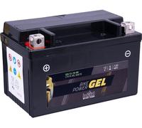 Batterie Au Gel Intacte KYMCO 50i Agility Livraison 2018 SPUNTO = 120CCA