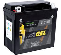 YTX14-BS Batterie Au Gel IntAct Pour Kawasaki KVF 650 Brute Force 2007 - 250 Ah