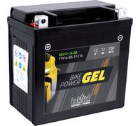 YTX14-BS Batterie Au Gel IntAct Pour Kawasaki KVF 650 Brute Force 2007 - 250 Ah