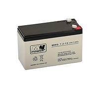 Batterie au gel MW 7.2-12 12V/ 7.2Ah