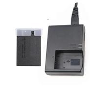 Batterie Au Lithium 1040 MAh, Compatible avec Les Appareils Photo Canon Suivants : 750D, 760D, 250D, 77D, 800D, T6s, T6i, T7i, X8i, 8000D, R50, M6, M5, M3, SL2 Et LC-E17E.(1 Battery 1 Charger)