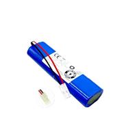 Batterie Au Lithium 14,4 V/14,8 V 3 200 MAh 4S1P, Compatible Avec Philips, Ecovacs Et Panasonic, For Aspirateur Robot, Résistante À L'humidité.(4S1P-G1-3200mAh)